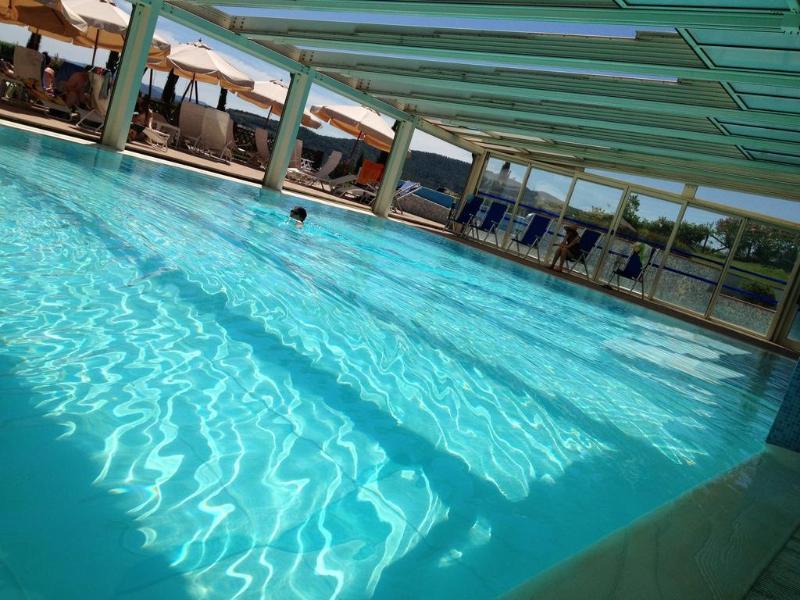 Aquaviva Relax Hotel カーゾレ・デルザ エクステリア 写真